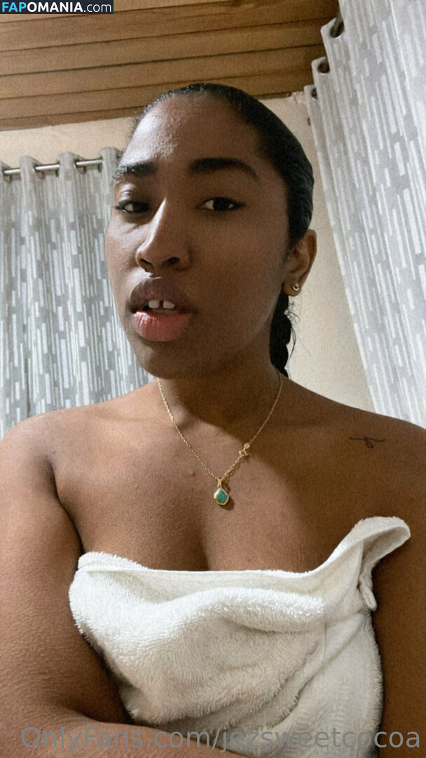 jenzsweettreats / jezsweetcocoa Nackt OnlyFans  Geleaktes Foto #1