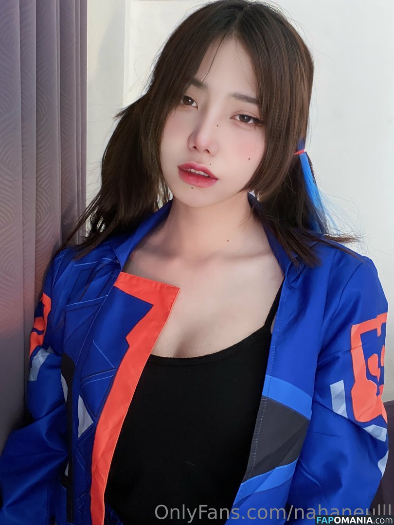 Jiebjah / na_haneul1 / nahaneulll Nackt OnlyFans  Geleaktes Foto #15
