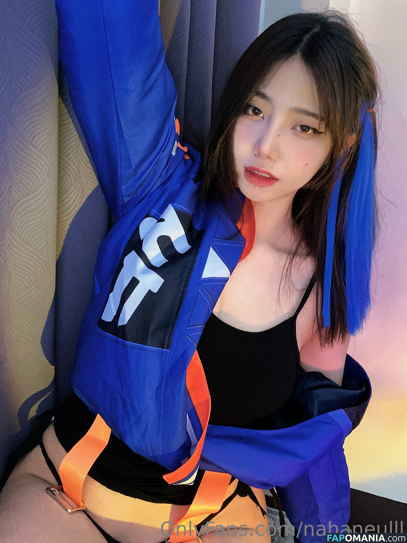 Jiebjah / na_haneul1 / nahaneulll Nackt OnlyFans  Geleaktes Foto #17
