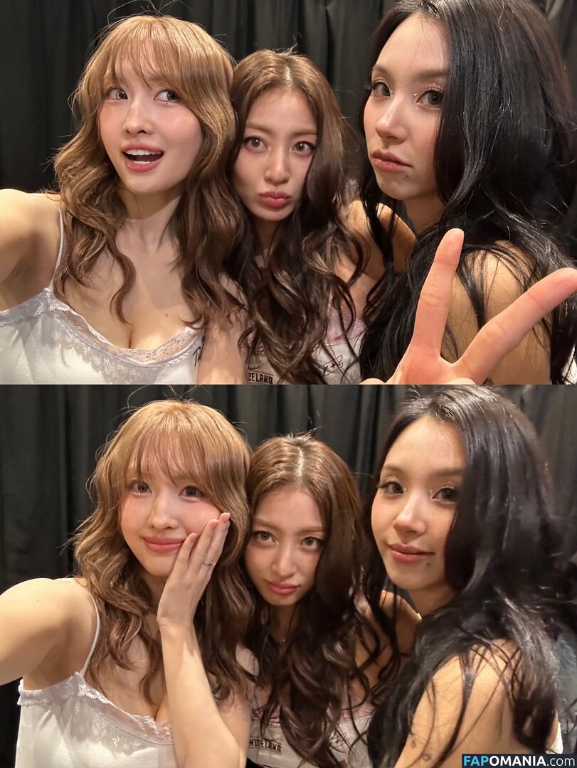 Jihyo / Park Ji-hyo / TWICE / _zyozyo / 박지효 Nackt OnlyFans  Geleaktes Foto #134