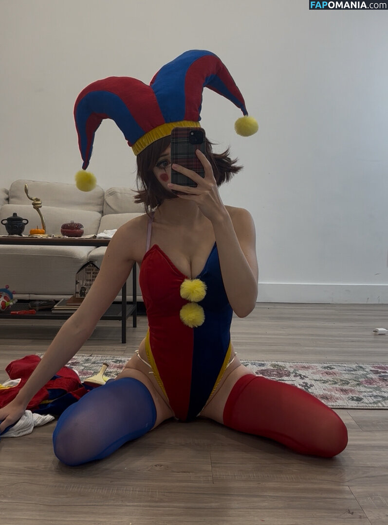 Jillynozomi Nackt OnlyFans  Geleaktes Foto #10