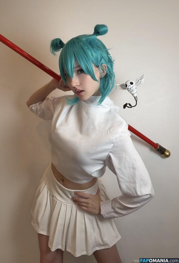 Jillynozomi Nackt OnlyFans  Geleaktes Foto #36