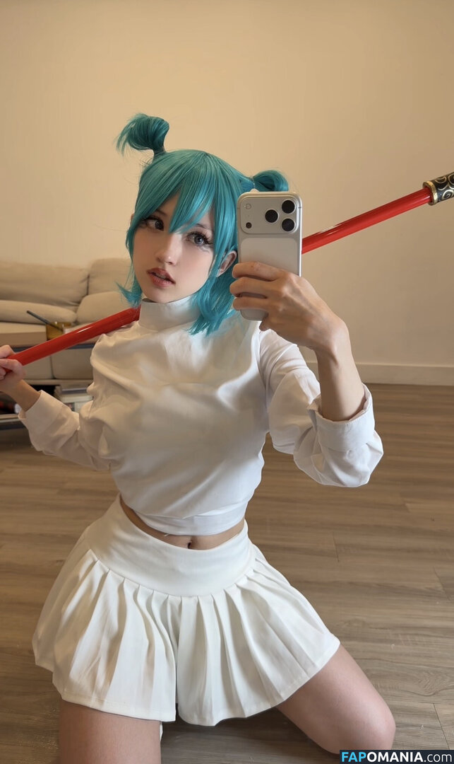Jillynozomi Nackt OnlyFans  Geleaktes Foto #38