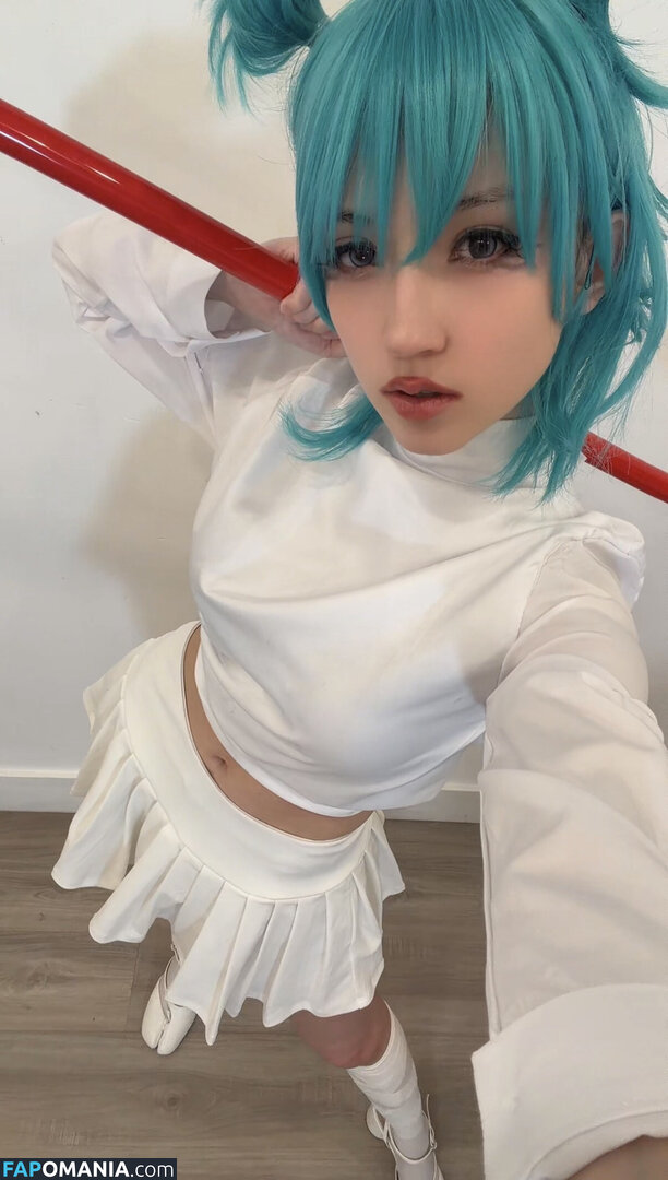 Jillynozomi Nackt OnlyFans  Geleaktes Foto #39