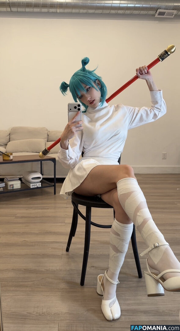 Jillynozomi Nackt OnlyFans  Geleaktes Foto #40