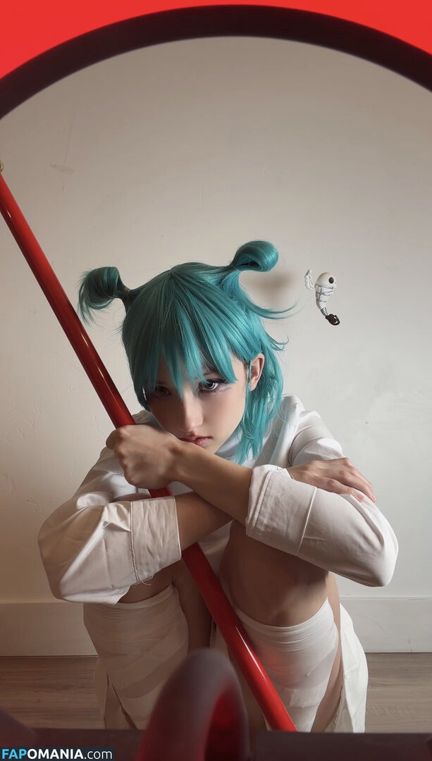 Jillynozomi Nackt OnlyFans  Geleaktes Foto #42