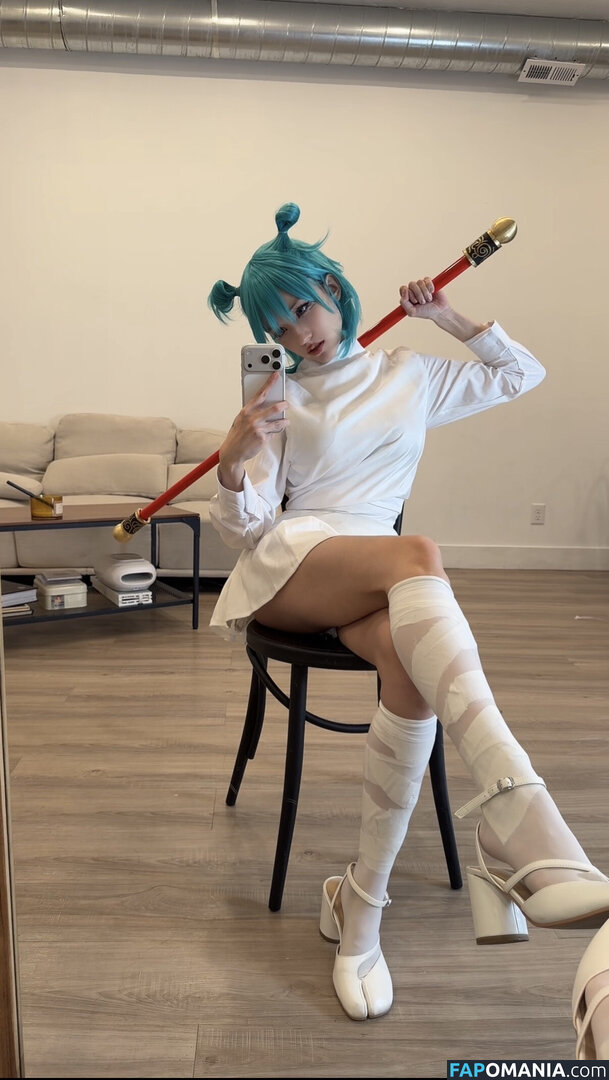 Jillynozomi Nackt OnlyFans  Geleaktes Foto #47