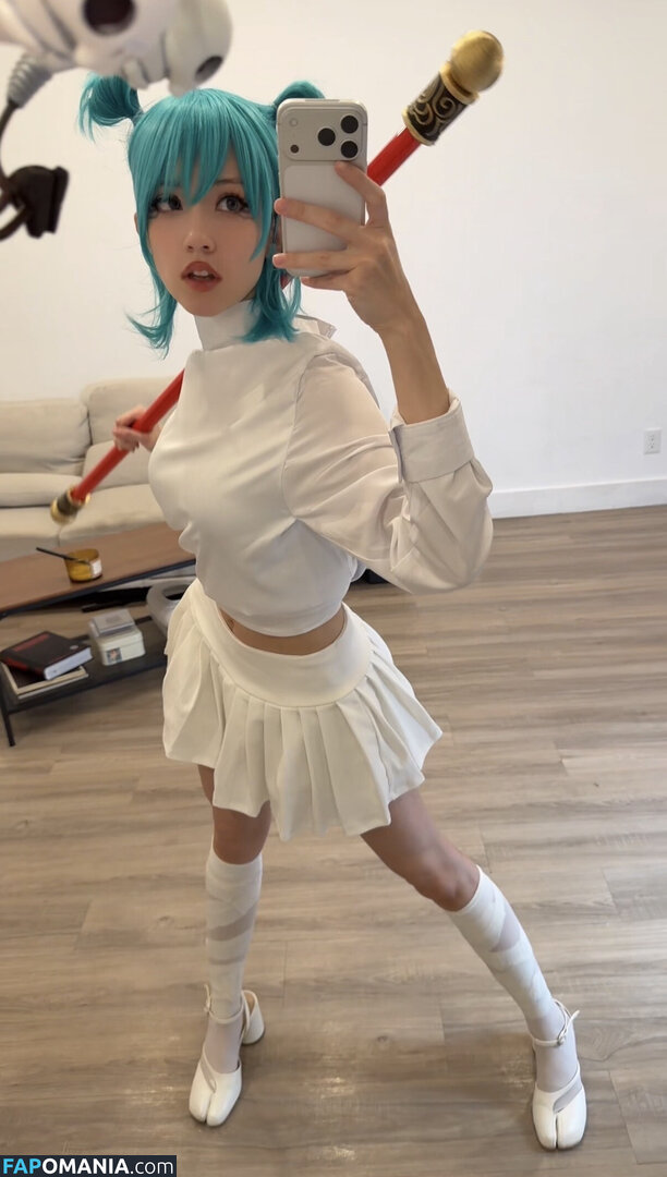 Jillynozomi Nackt OnlyFans  Geleaktes Foto #48