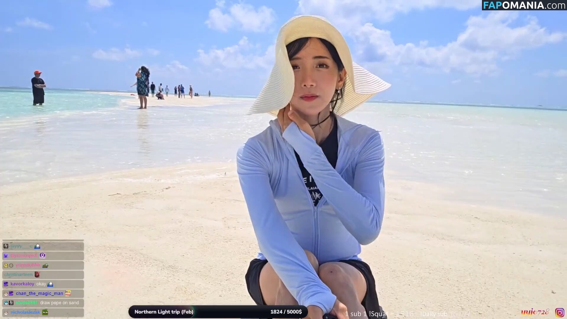 jinnytty / yyj0728 Nackt OnlyFans  Geleaktes Foto #185