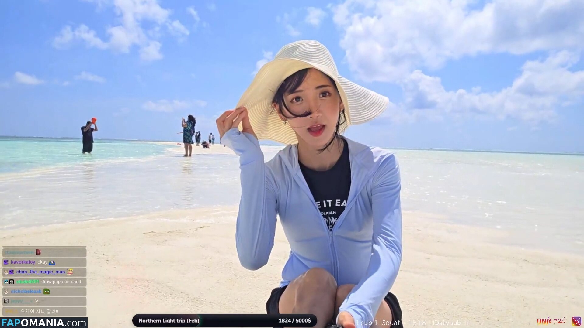 jinnytty / yyj0728 Nackt OnlyFans  Geleaktes Foto #186