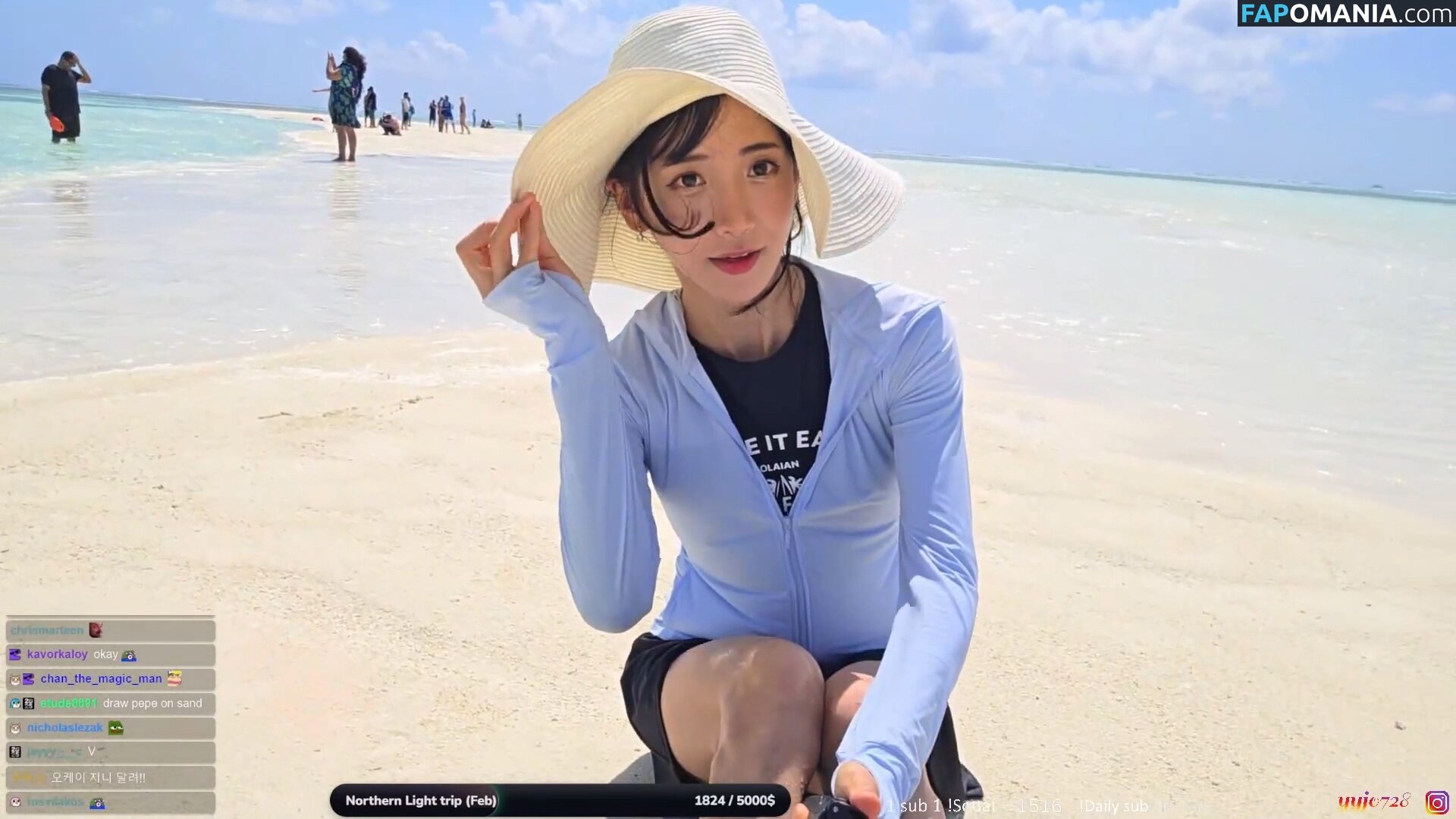 jinnytty / yyj0728 Nackt OnlyFans  Geleaktes Foto #187