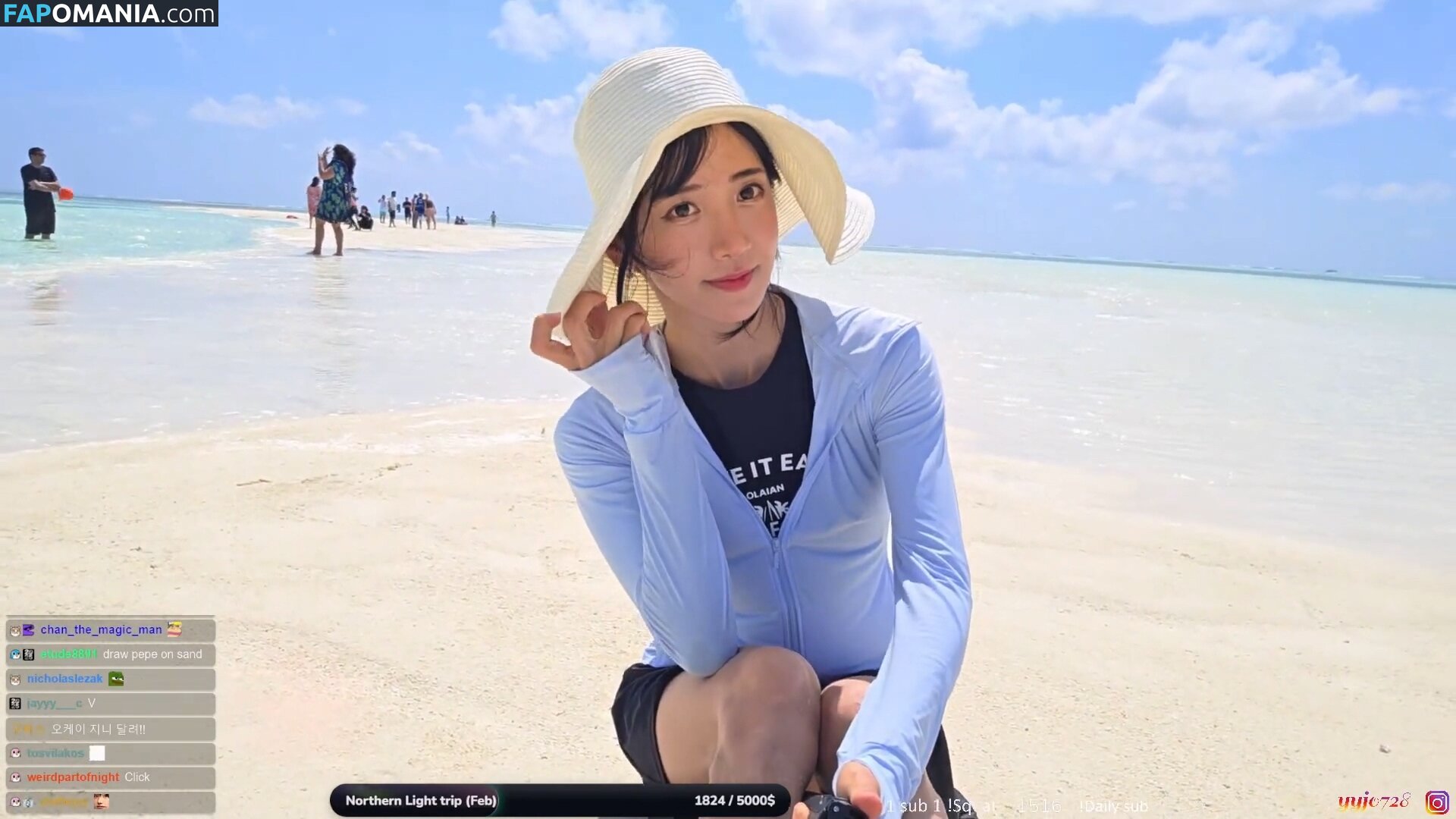 jinnytty / yyj0728 Nackt OnlyFans  Geleaktes Foto #188