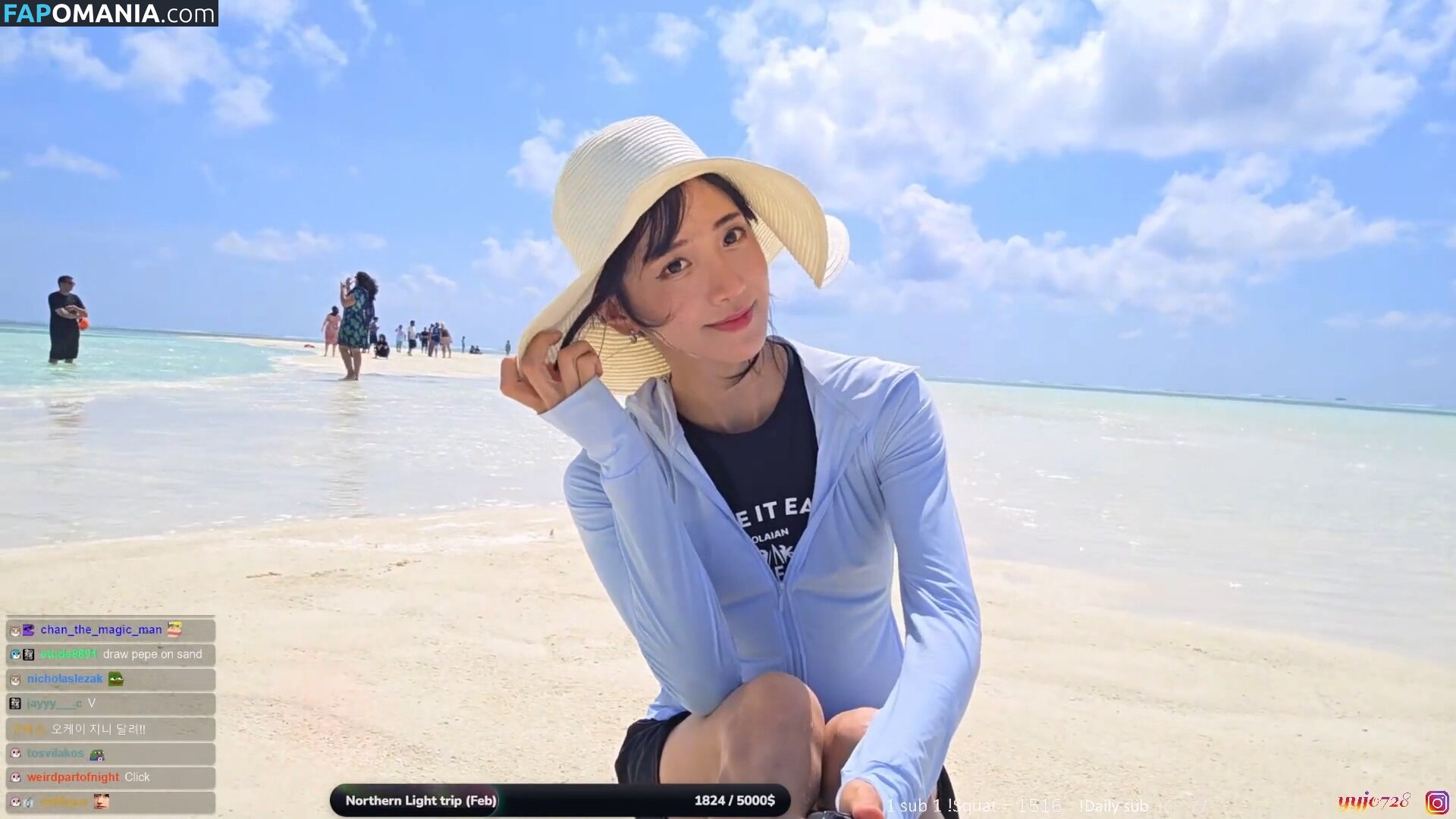 jinnytty / yyj0728 Nackt OnlyFans  Geleaktes Foto #189