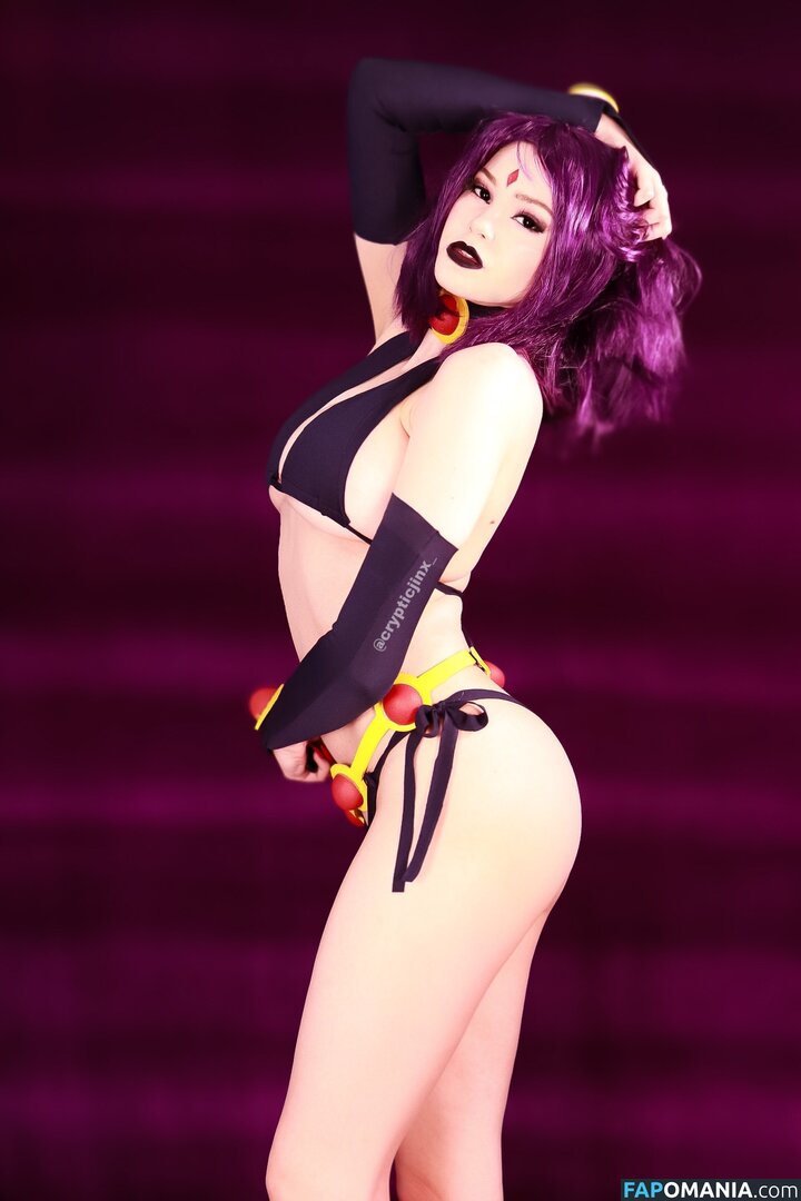 Jinx ASMR / crypticjinx / crypticjinx_ / jinxasmr Nackt OnlyFans  Geleaktes Foto #6