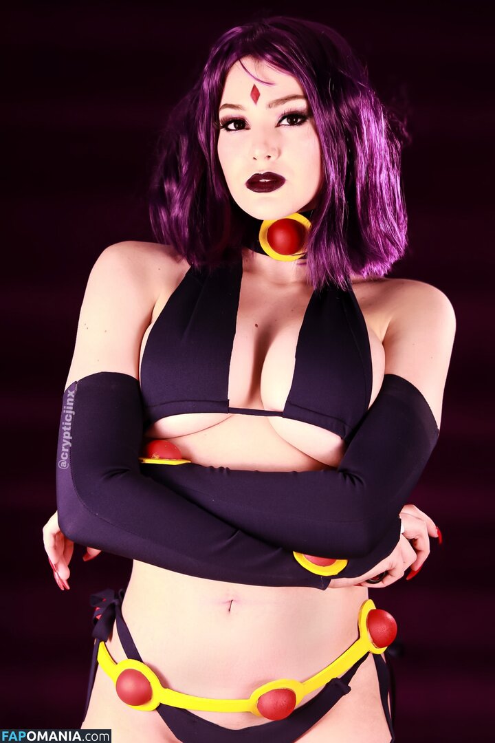 Jinx ASMR / crypticjinx / crypticjinx_ / jinxasmr Nackt OnlyFans  Geleaktes Foto #21