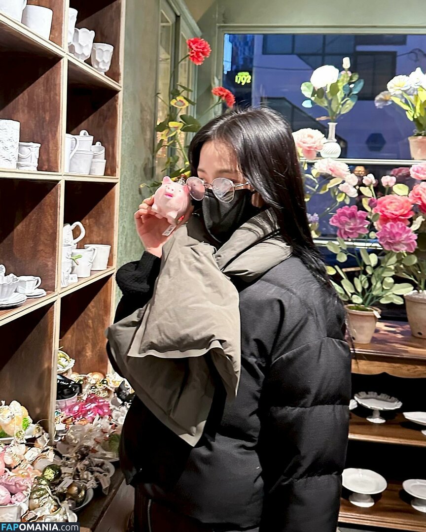 BLACKPINK / Jisoo / qenshizu / sooyaaa__ Nackt OnlyFans  Geleaktes Foto #182