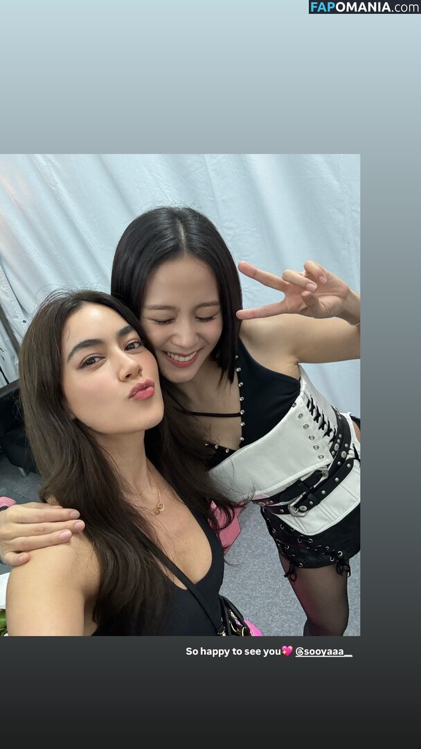 BLACKPINK / Jisoo / qenshizu / sooyaaa__ Nackt OnlyFans  Geleaktes Foto #563