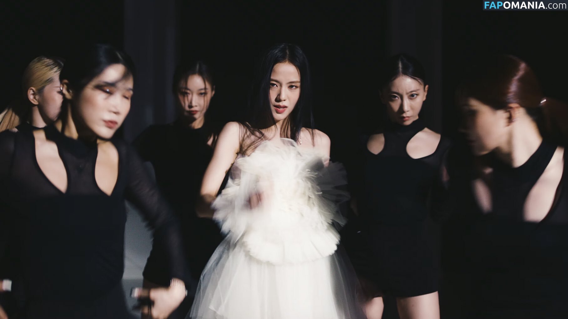 BLACKPINK / Jisoo / qenshizu / sooyaaa__ Nackt OnlyFans  Geleaktes Foto #566