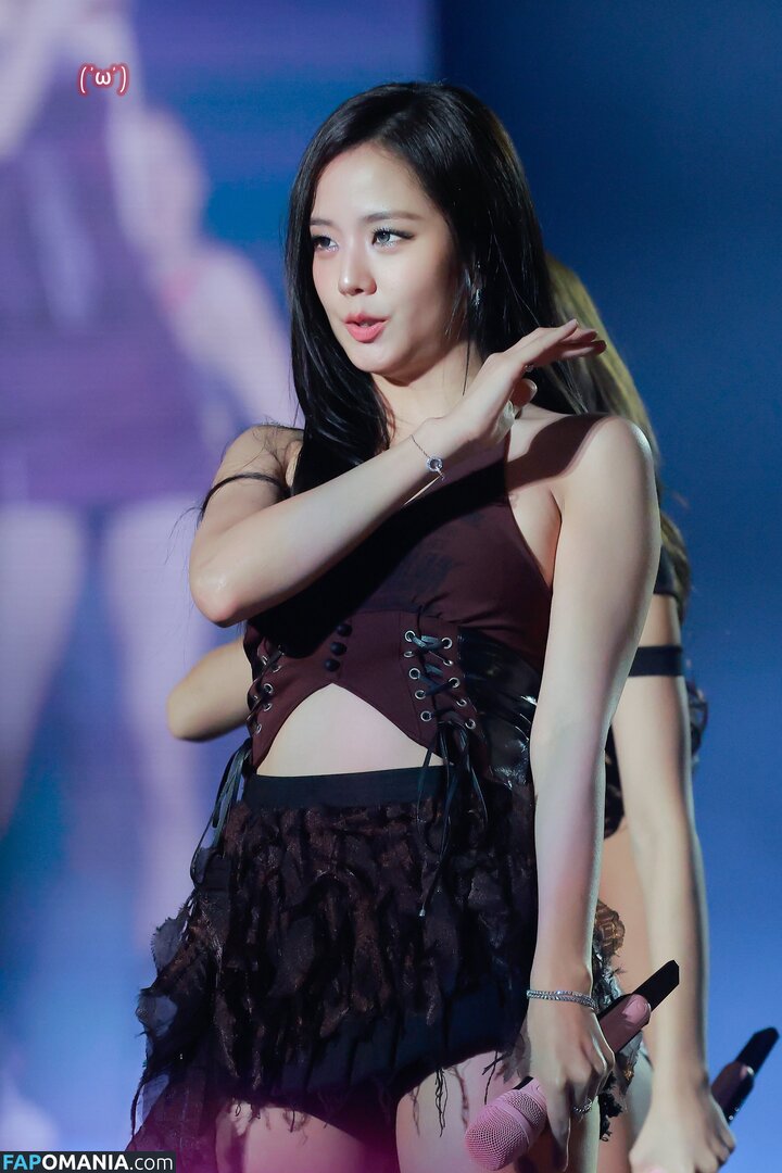 BLACKPINK / Jisoo / qenshizu / sooyaaa__ Nackt OnlyFans  Geleaktes Foto #580