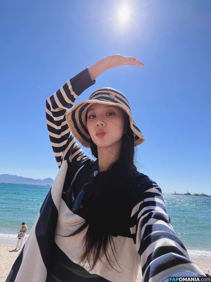 BLACKPINK / Jisoo / qenshizu / sooyaaa__ Nackt OnlyFans  Geleaktes Foto #604