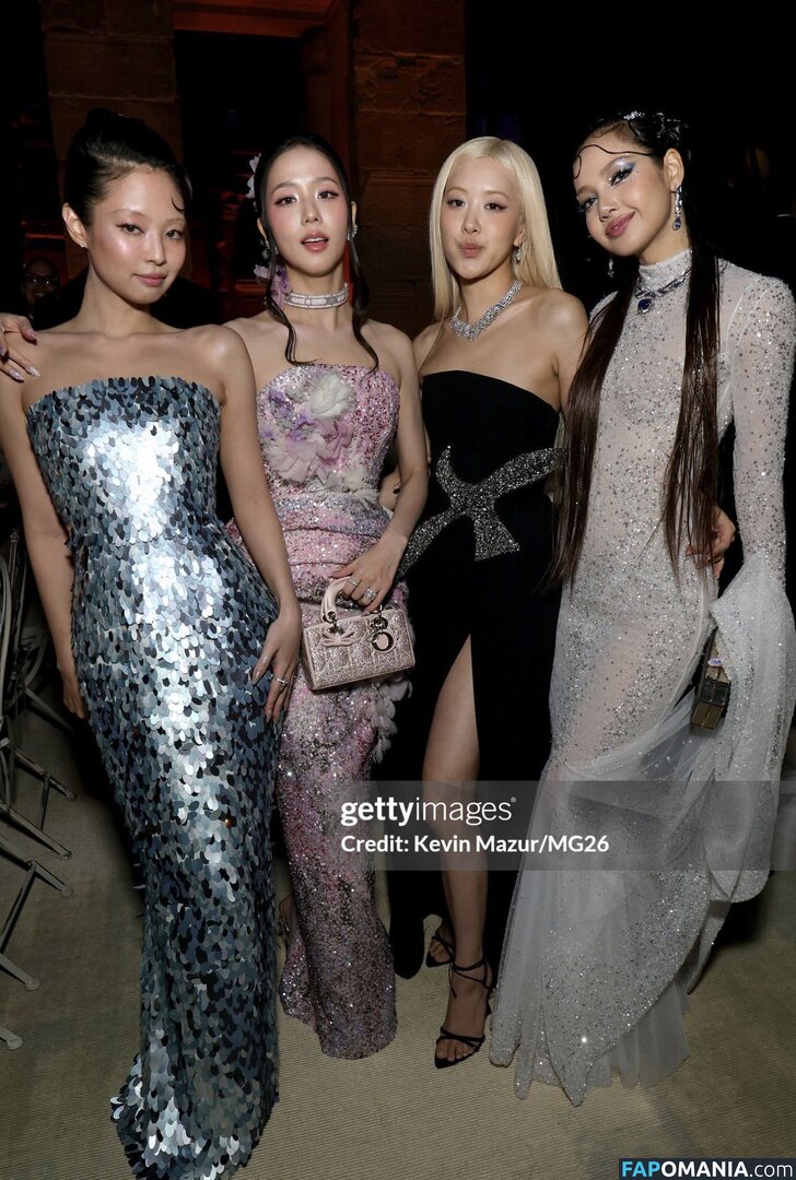 BLACKPINK / Jisoo / qenshizu / sooyaaa__ Nackt OnlyFans  Geleaktes Foto #637