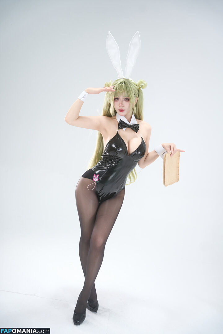 Ah Jiu / Jiu Yan / ajiuconbugugu / nine words 九言 / xinyi.weng Nackt OnlyFans  Geleaktes Foto #57