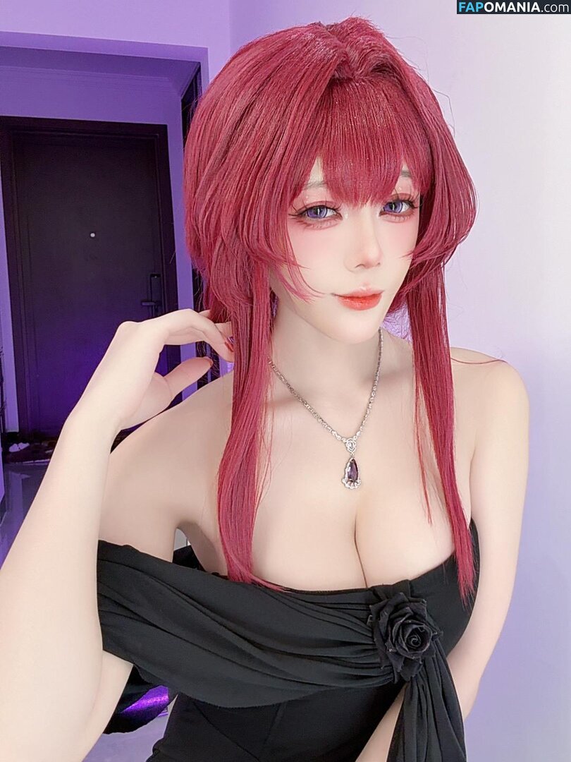 Ah Jiu / Jiu Yan / ajiuconbugugu / nine words 九言 / xinyi.weng Nackt OnlyFans  Geleaktes Foto #80