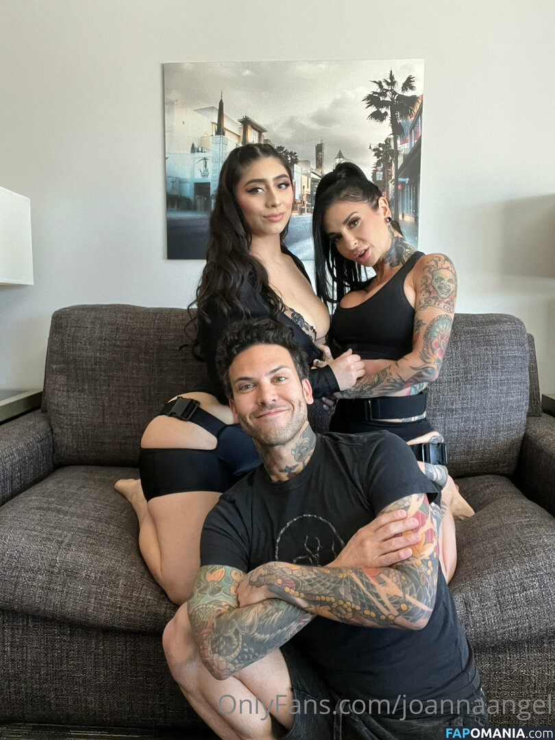 Joanna Angel / https: / joannaangel Nackt OnlyFans  Geleaktes Foto #143