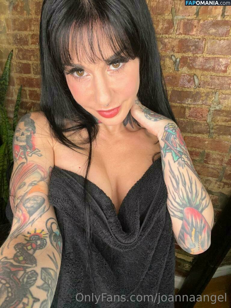 Joanna Angel / https: / joannaangel Nackt OnlyFans  Geleaktes Foto #154