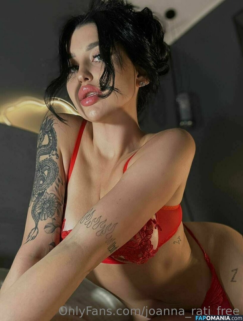joanna_rati_free Nackt OnlyFans  Geleaktes Foto #17