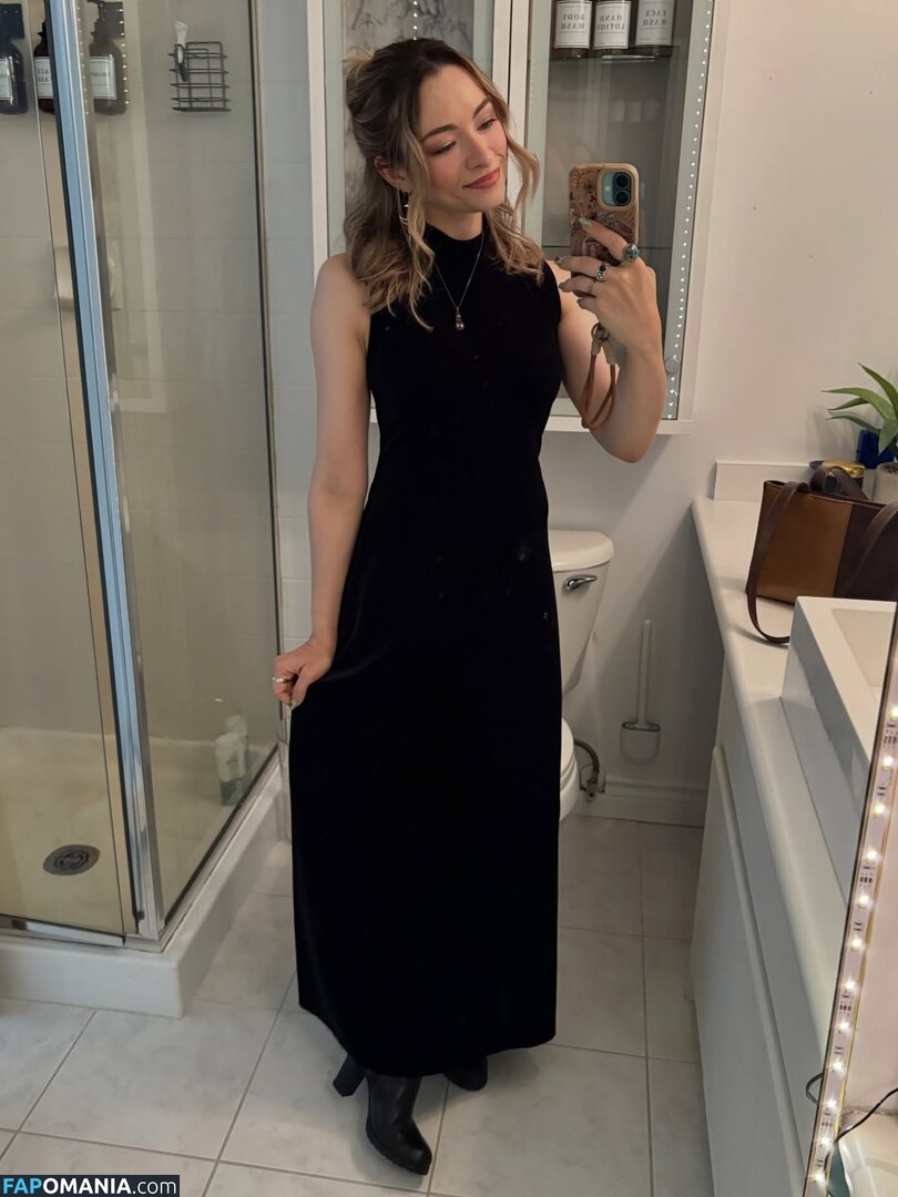 Jodelle Ferland / jodellemicah Nackt OnlyFans  Geleaktes Foto #3