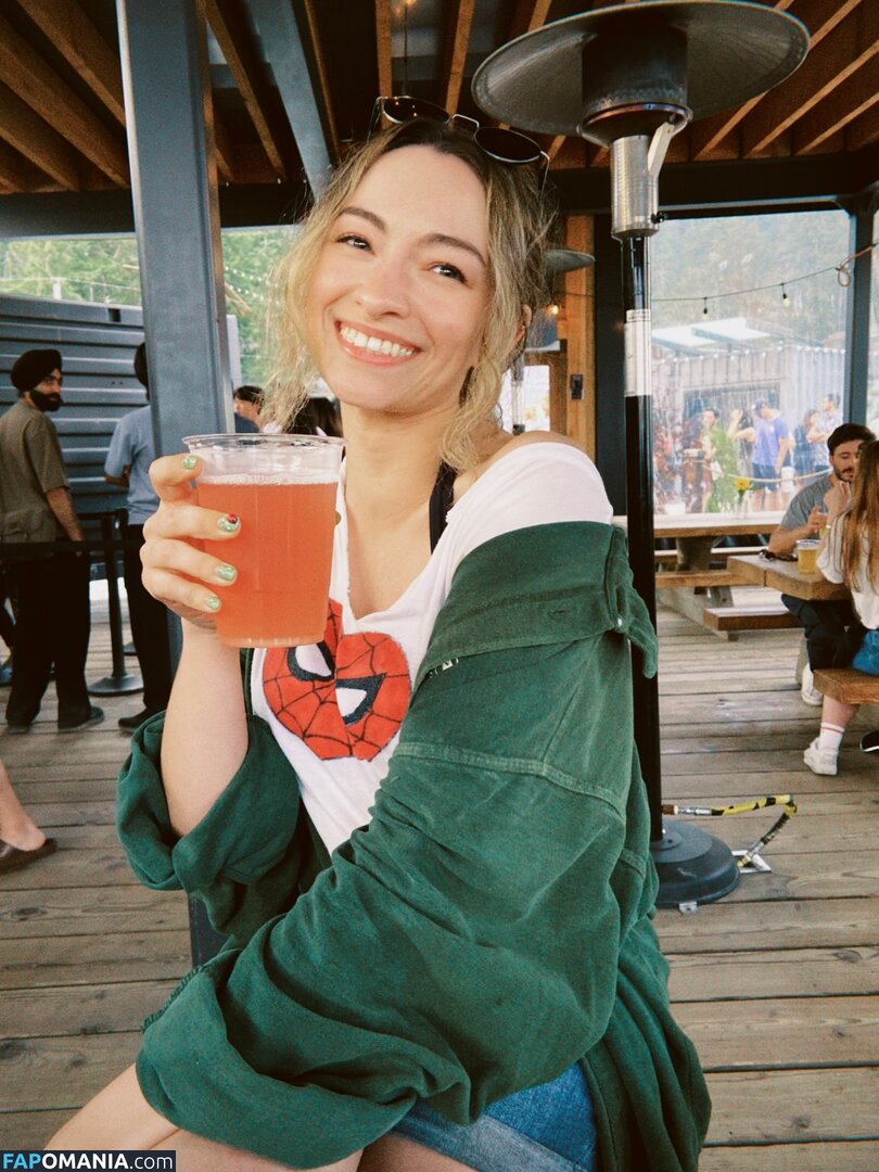 Jodelle Ferland / jodellemicah Nackt OnlyFans  Geleaktes Foto #7