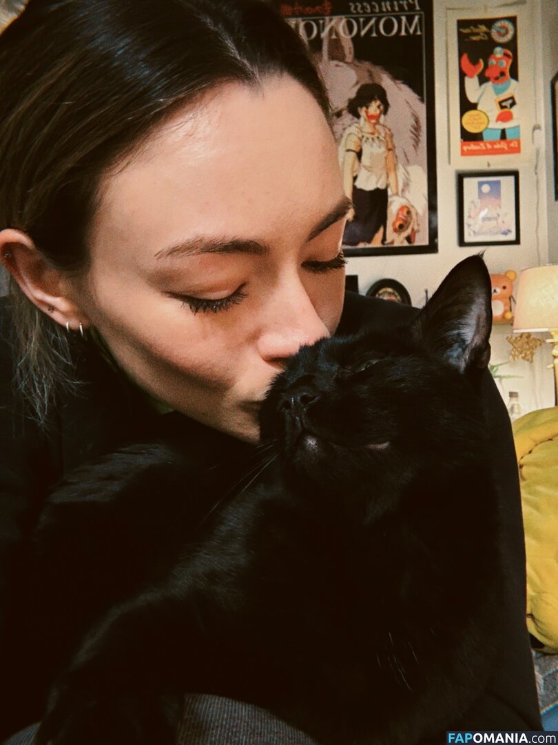 Jodelle Ferland / jodellemicah Nackt OnlyFans  Geleaktes Foto #11