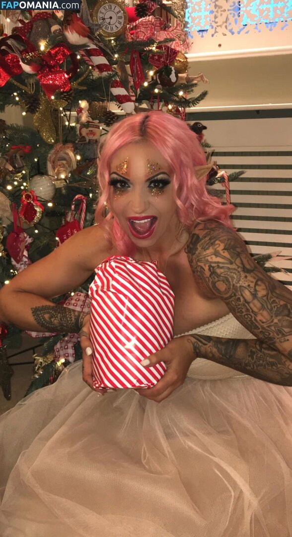 Jodie Marsh / jodiemarsh / jodiemarshtv Nackt OnlyFans  Geleaktes Foto #149