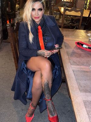 Jodie Marsh