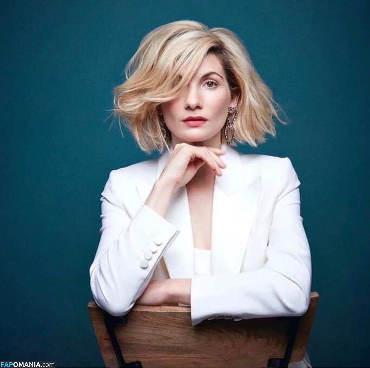 Jodie Whittaker Actress Nackt OnlyFans  Geleaktes Foto #1