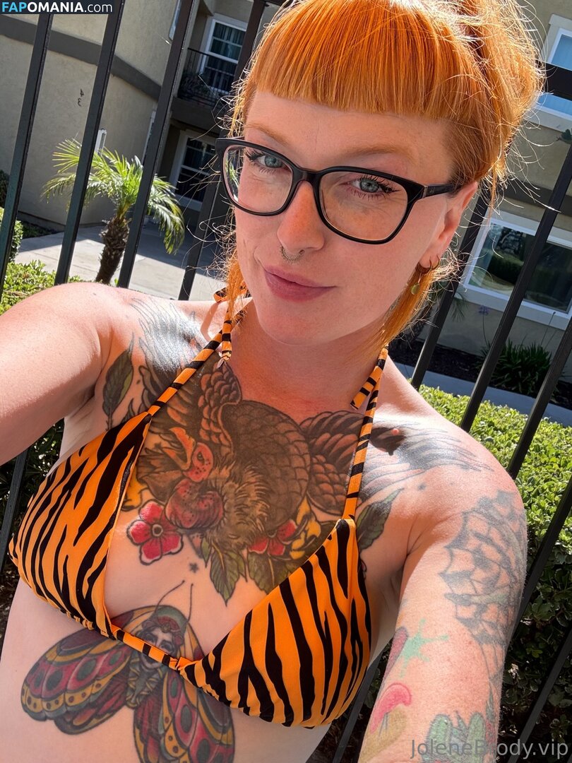 jolene_brody Nackt OnlyFans  Geleaktes Foto #2