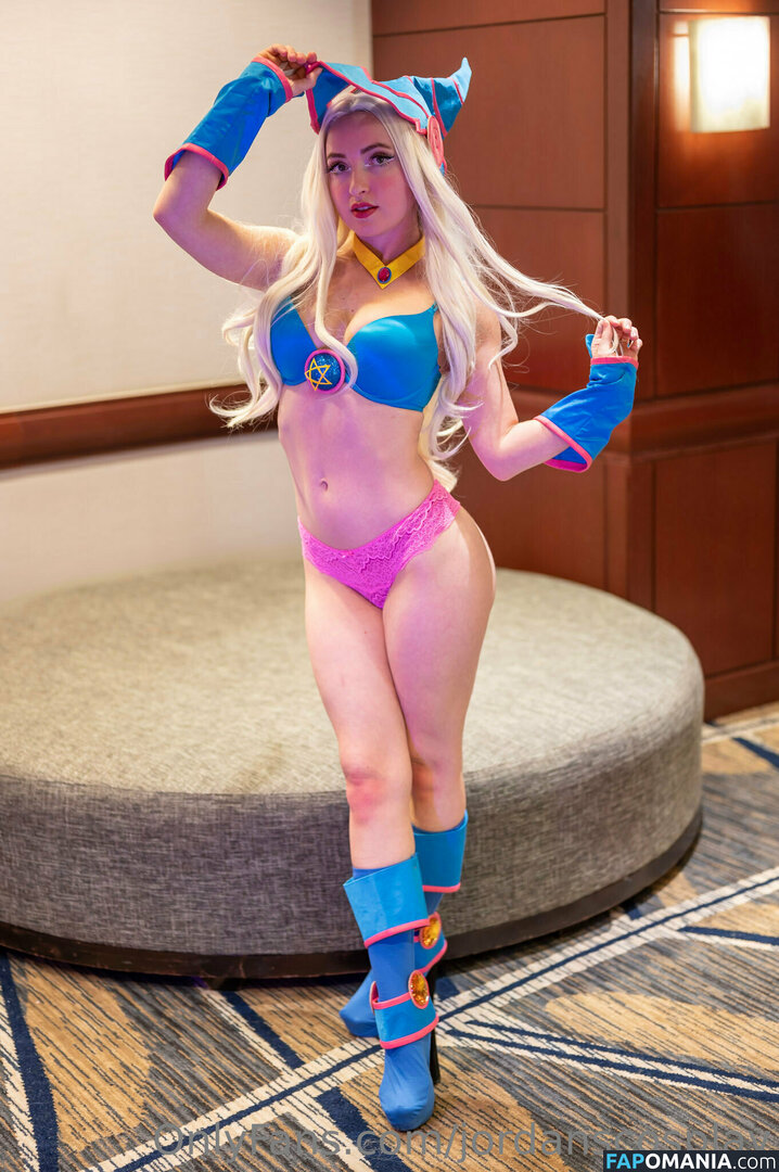 jordanscosplay Nackt OnlyFans  Geleaktes Foto #9