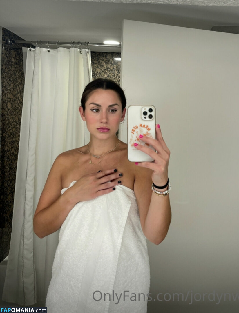 Jordyn Woodruff / jordynwoodruff Nackt OnlyFans  Geleaktes Foto #2