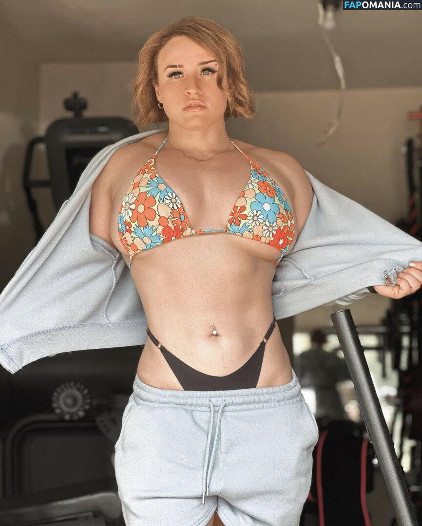 Jordynne Grace / jordynnegrace / themusclemommy Nackt OnlyFans  Geleaktes Foto #10