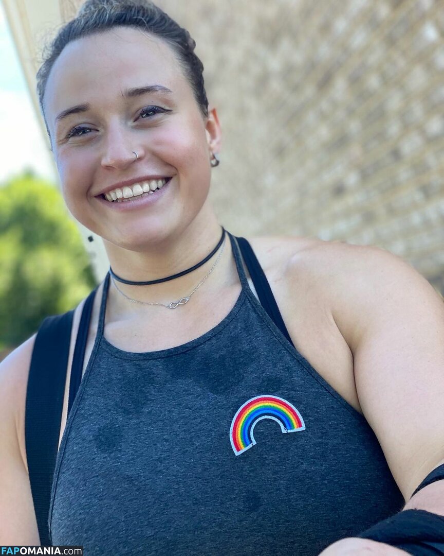 Jordynne Grace / jordynnegrace / themusclemommy Nackt OnlyFans  Geleaktes Foto #28