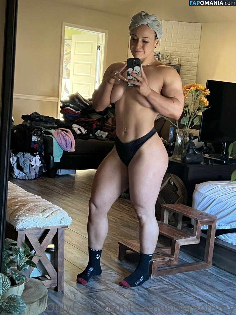 Jordynne Grace / jordynnegrace / themusclemommy Nackt OnlyFans  Geleaktes Foto #82