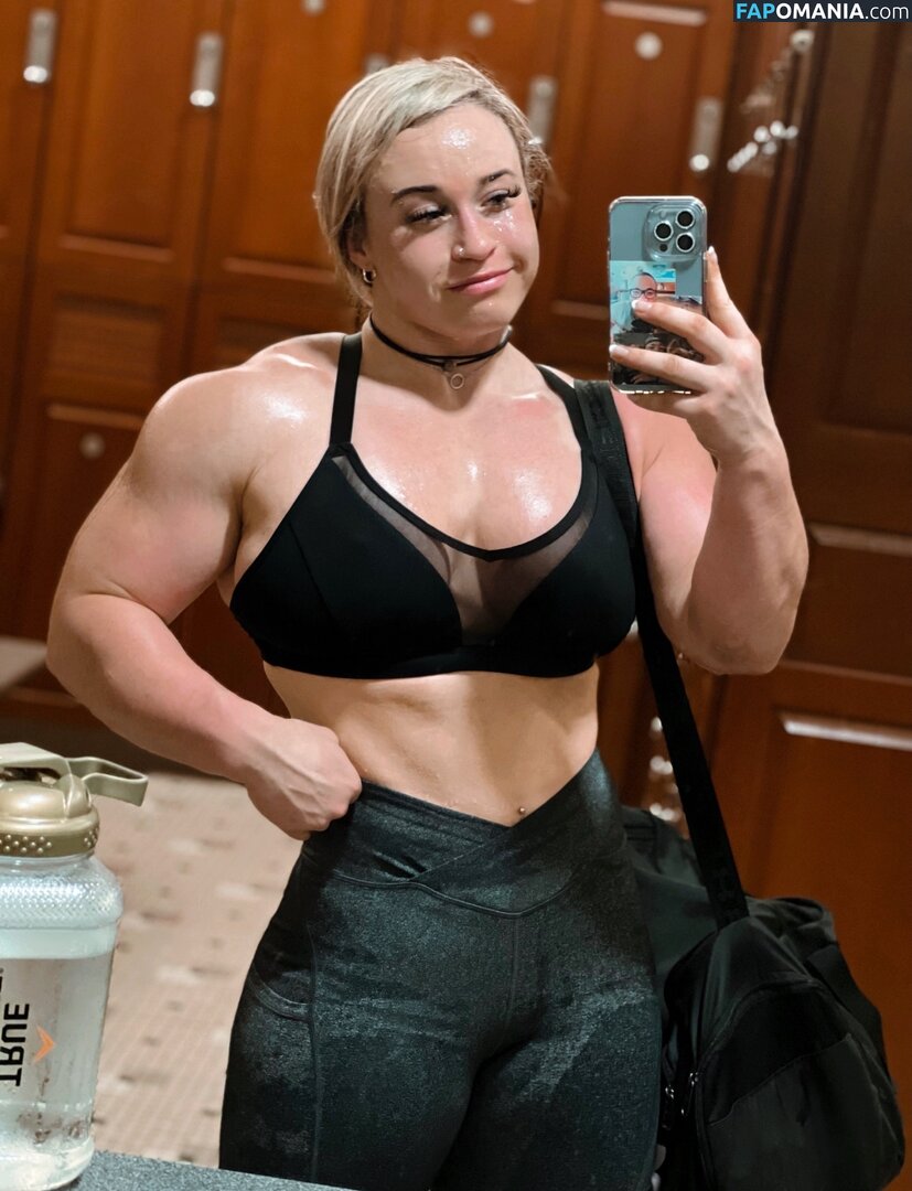 Jordynne Grace / jordynnegrace / themusclemommy Nackt OnlyFans  Geleaktes Foto #262