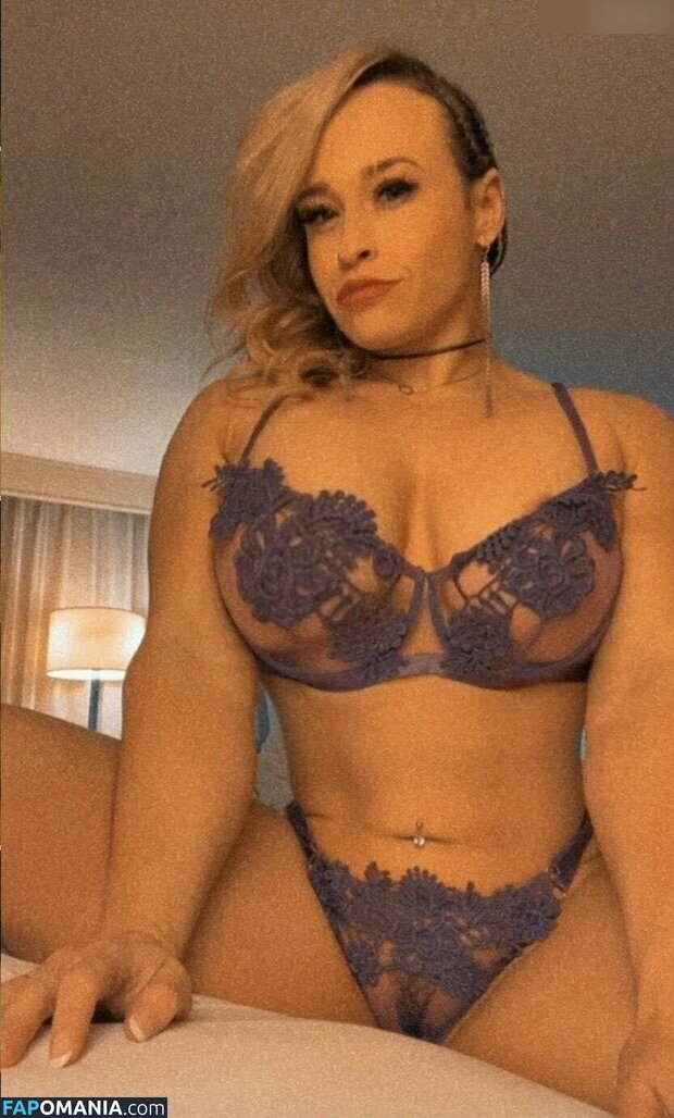 Jordynne Grace / jordynnegrace / themusclemommy Nackt OnlyFans  Geleaktes Foto #315
