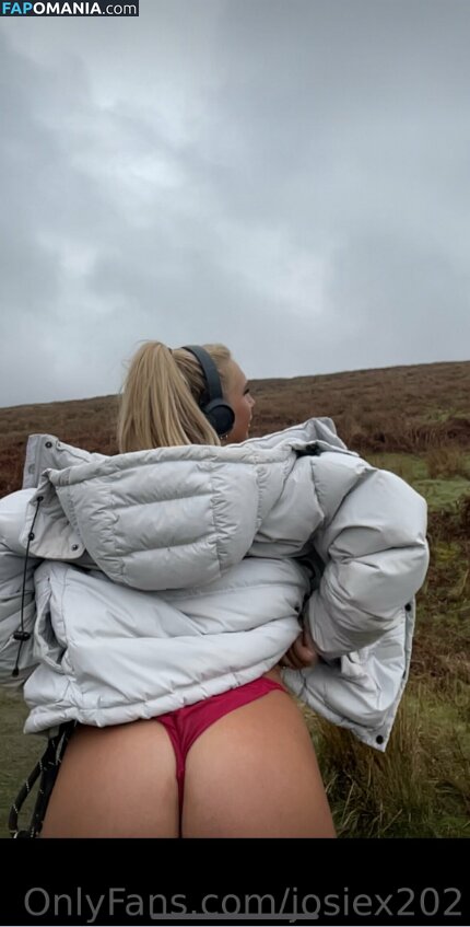 Josie Broom Nackt OnlyFans  Geleaktes Foto #2