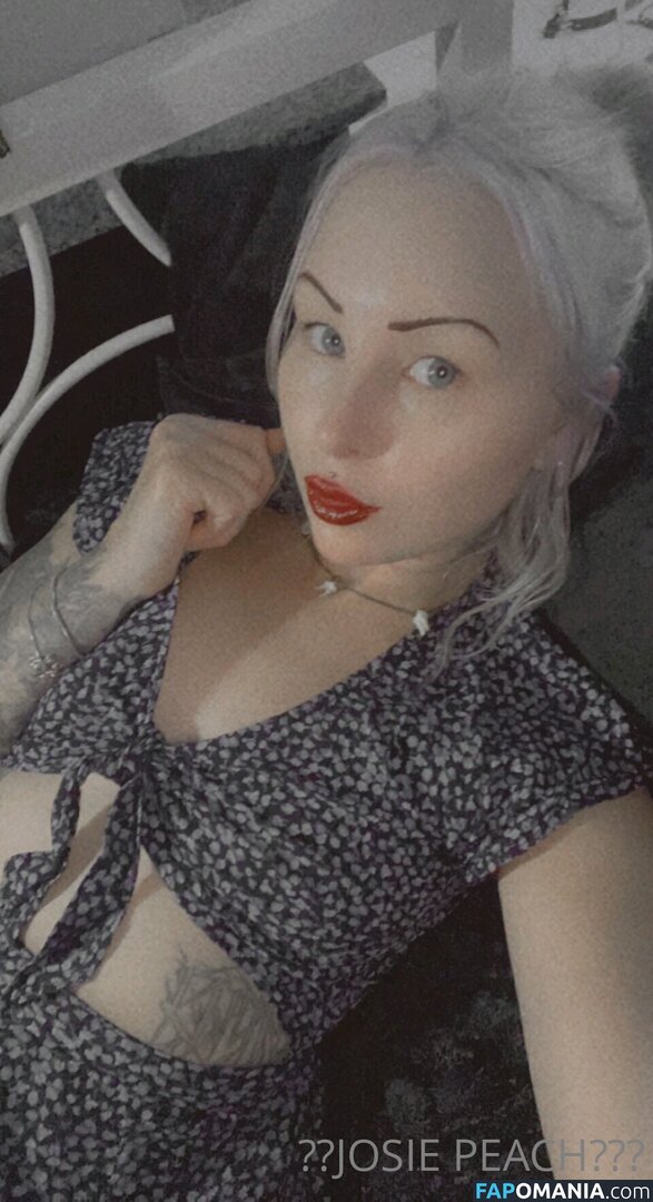 Josie Peach / josiepeach / josiepeaches Nackt OnlyFans  Geleaktes Foto #1