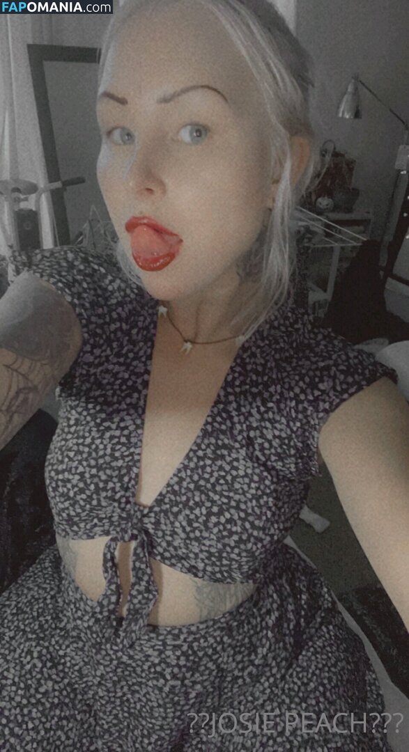 Josie Peach / josiepeach / josiepeaches Nackt OnlyFans  Geleaktes Foto #2