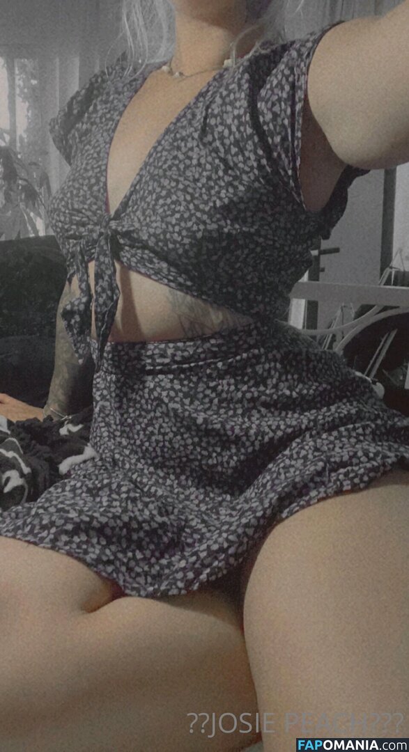 Josie Peach / josiepeach / josiepeaches Nackt OnlyFans  Geleaktes Foto #3
