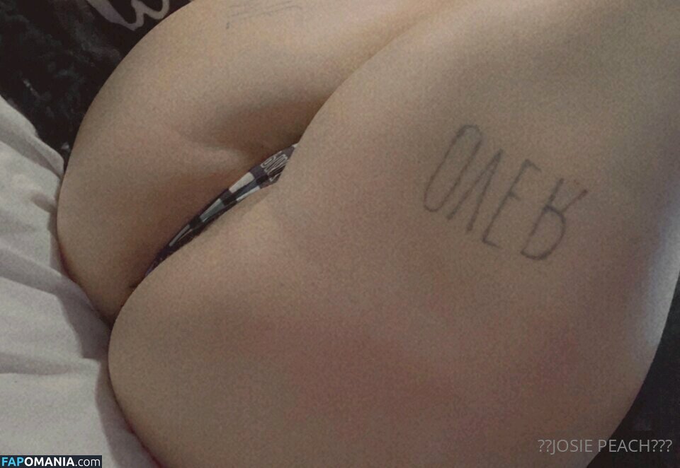 Josie Peach / josiepeach / josiepeaches Nackt OnlyFans  Geleaktes Foto #5