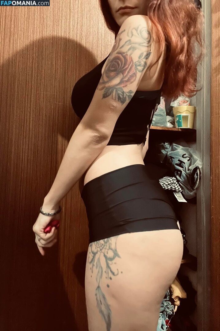 Jossyreds / Jossyredsx / assets / jossy_reds Nackt OnlyFans  Geleaktes Foto #11